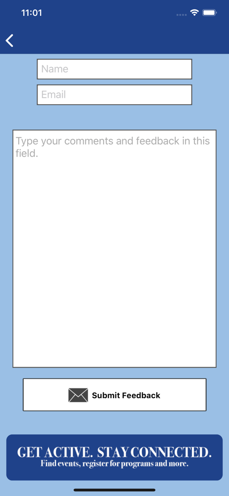 Spelman Wellness screenshot 3