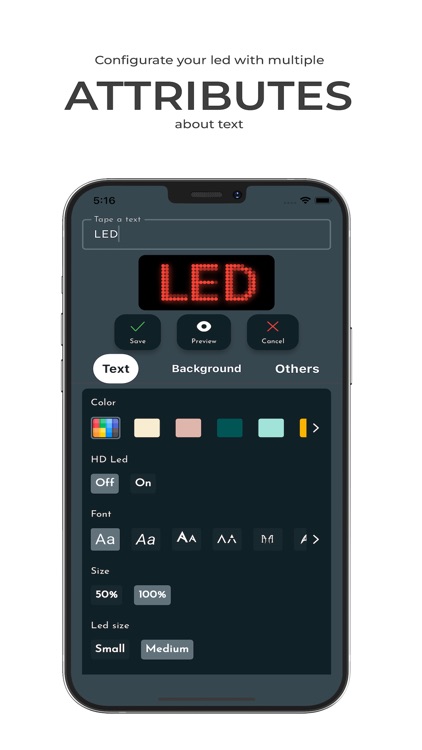 Led Board - Led Banner screenshot-3