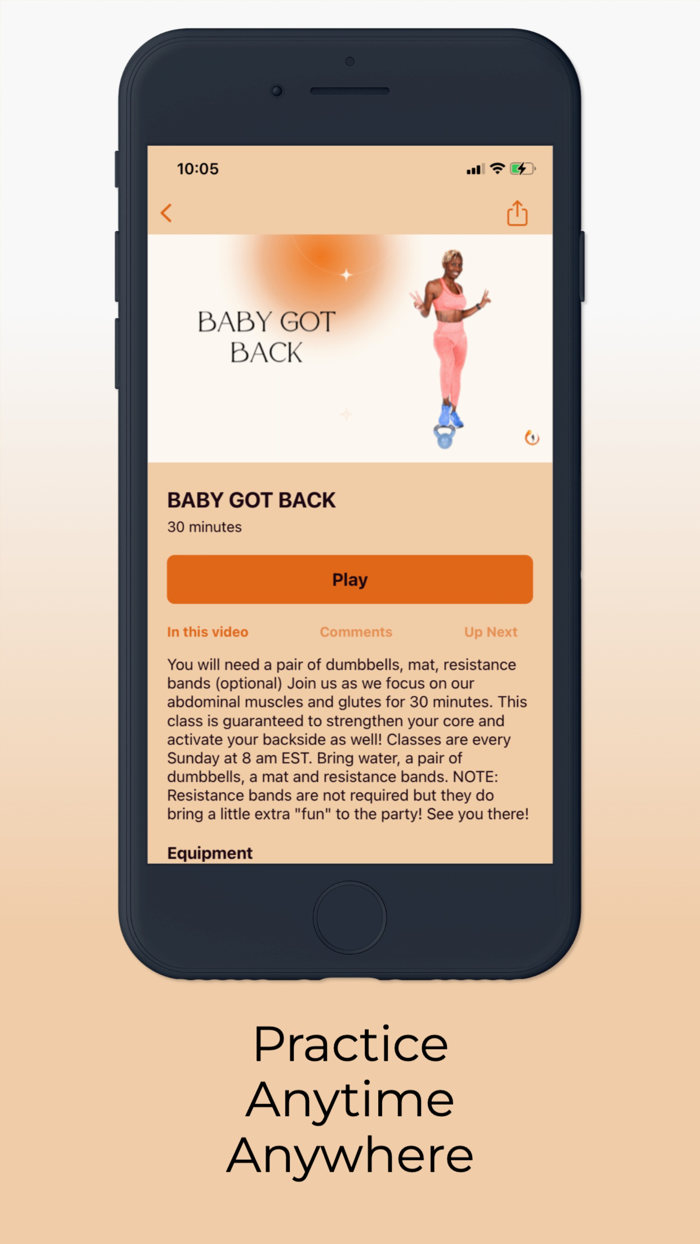 The ORIGIN of Fitness