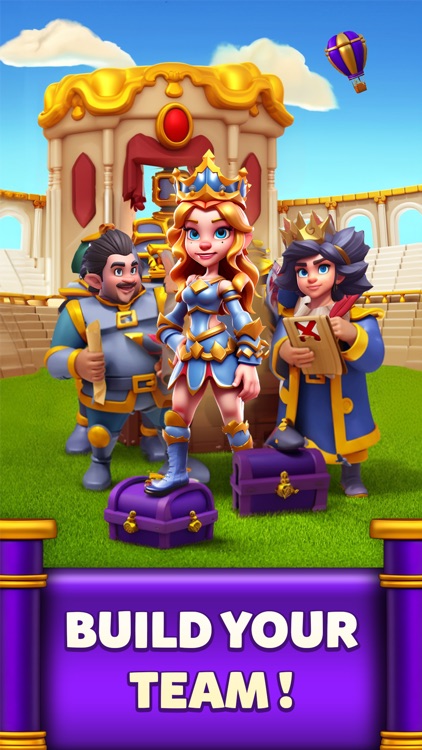 Regnum Match screenshot-4