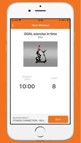 Game screenshot Fitness Connection hack