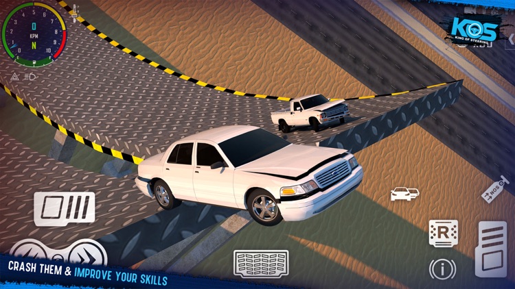 King Of Steering - Drifting screenshot-2