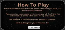 Game screenshot Planetoid Dodger apk