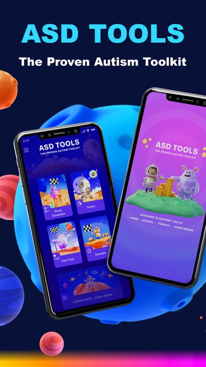 ASD Tools for Autism screenshot-0