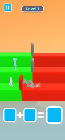 Game screenshot Send the Men Up apk
