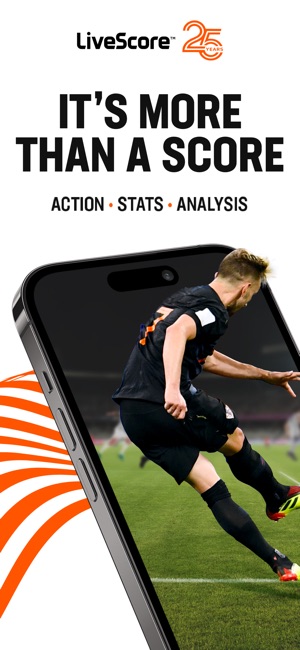 LiveScore Live Sports Scores on the App Store