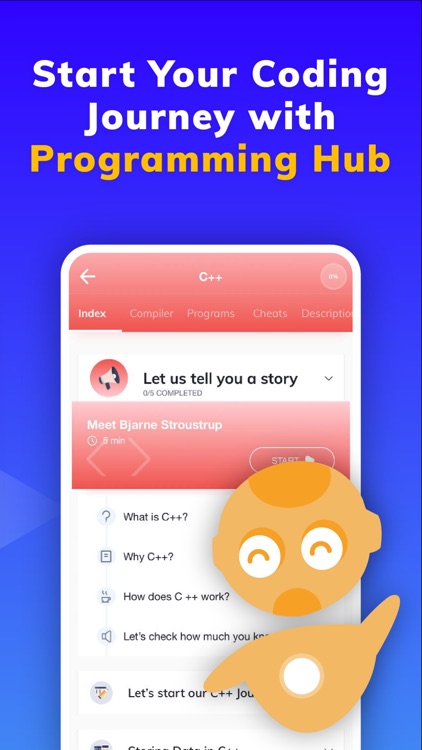 Programming Hub: Learn Coding screenshot-7