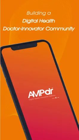 Game screenshot AMPdr DigitalHealth Innovation mod apk
