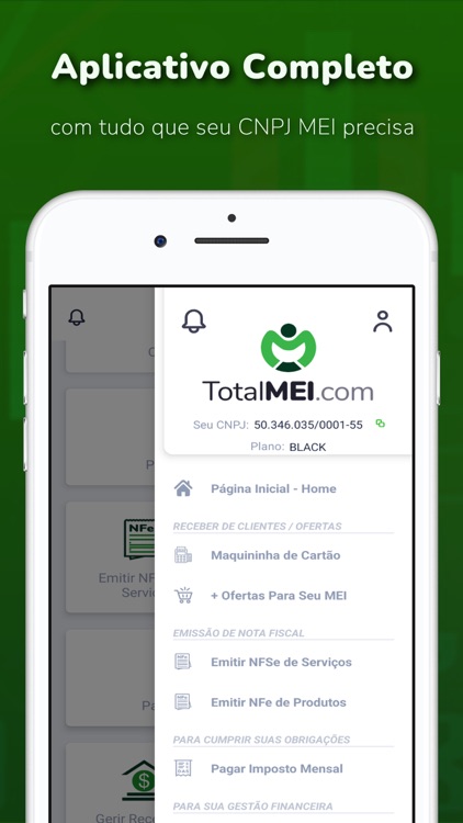 Total MEI: INSS, DAS Fácil