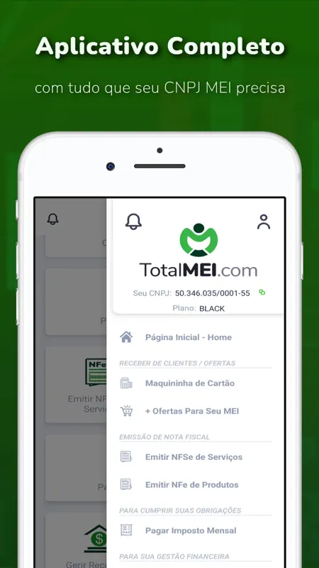Total MEI: Serviços, DAS Fácil screenshot 3 of 8