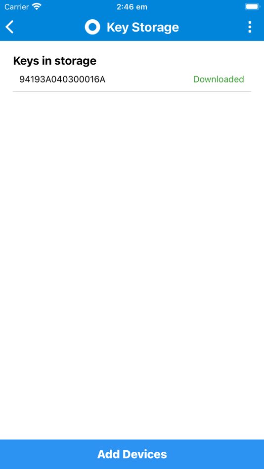 #5. Elvaco OTC (iOS) 由: Elvaco AB