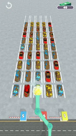 Game screenshot Clean My Car 3D mod apk