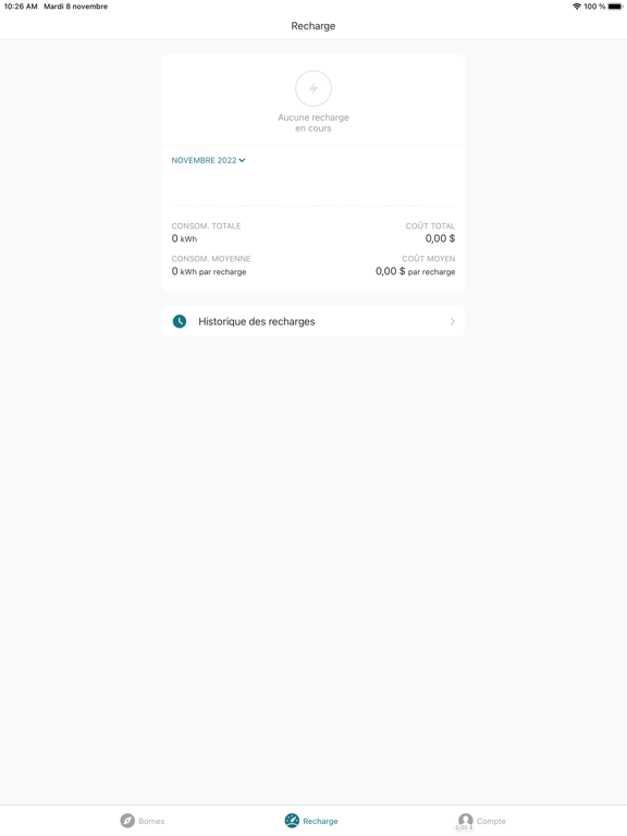 Screenshot #5 pour Stay-N-Charge