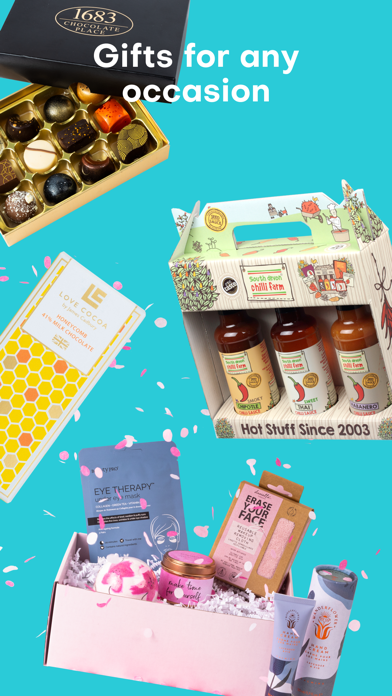 Boomf: Cards & Gifts Screenshot