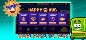 Happy Casino Slots screenshot #6 for iPhone