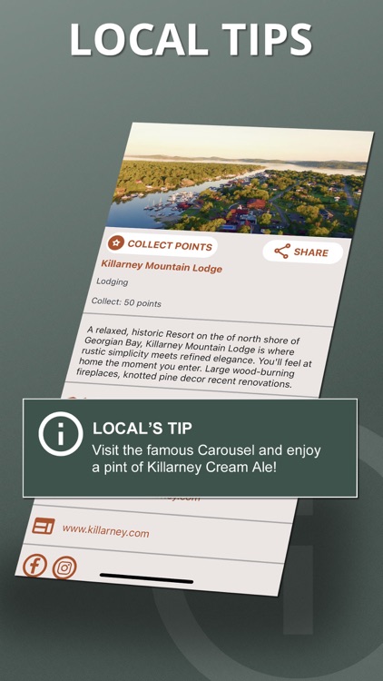 Manitoulin Adventure Map