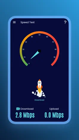 Game screenshot Speed Internet Test app apk