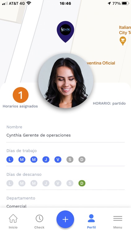 FiscoClic People screenshot-4