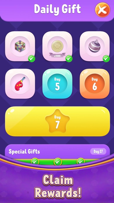 Foodie Match: Delicious Puzzle Screenshot