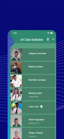 Game screenshot Secondary School NG apk