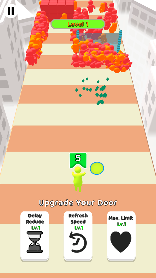 #9. Draw Door (iOS) 由: Engin Ulukurtlar
