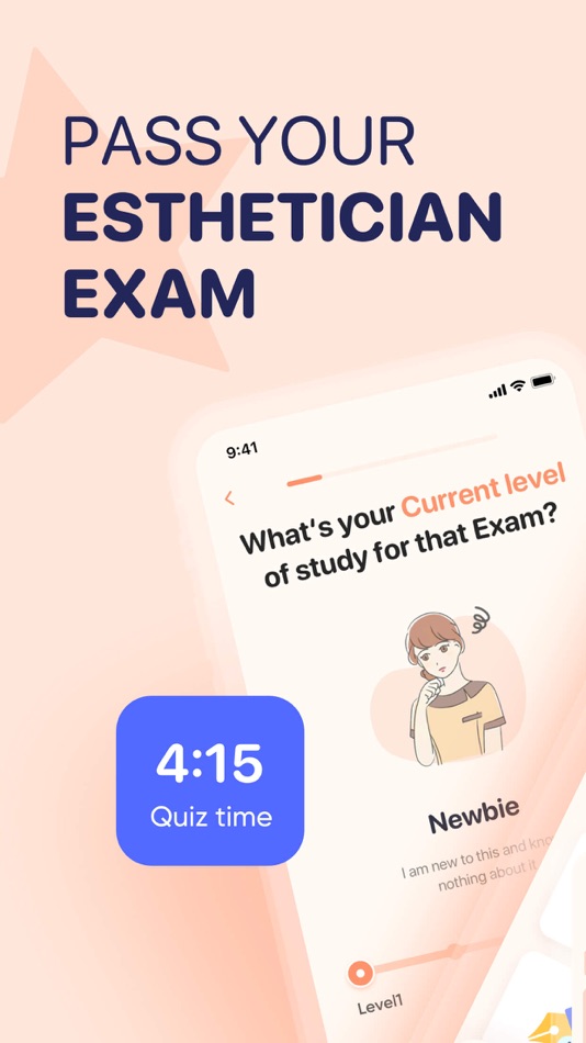 Esthetician Exam Prep: 2024 - 1.0.7 - (iOS)