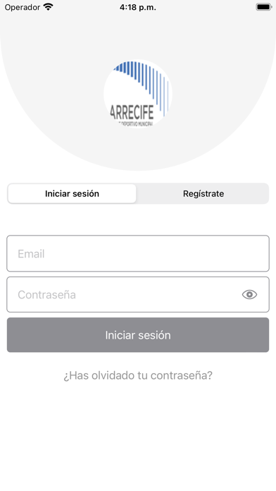 PDM Arrecife Screenshot