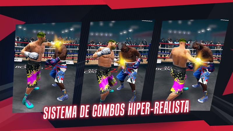 Real Boxing 2 screenshot 5