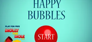 Happy Bubbles screenshot #1 for iPhone