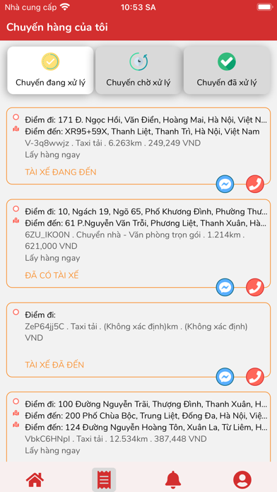 Thành Hưng Group Screenshot