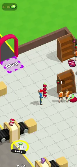 Game screenshot Sweet Shop 3D hack