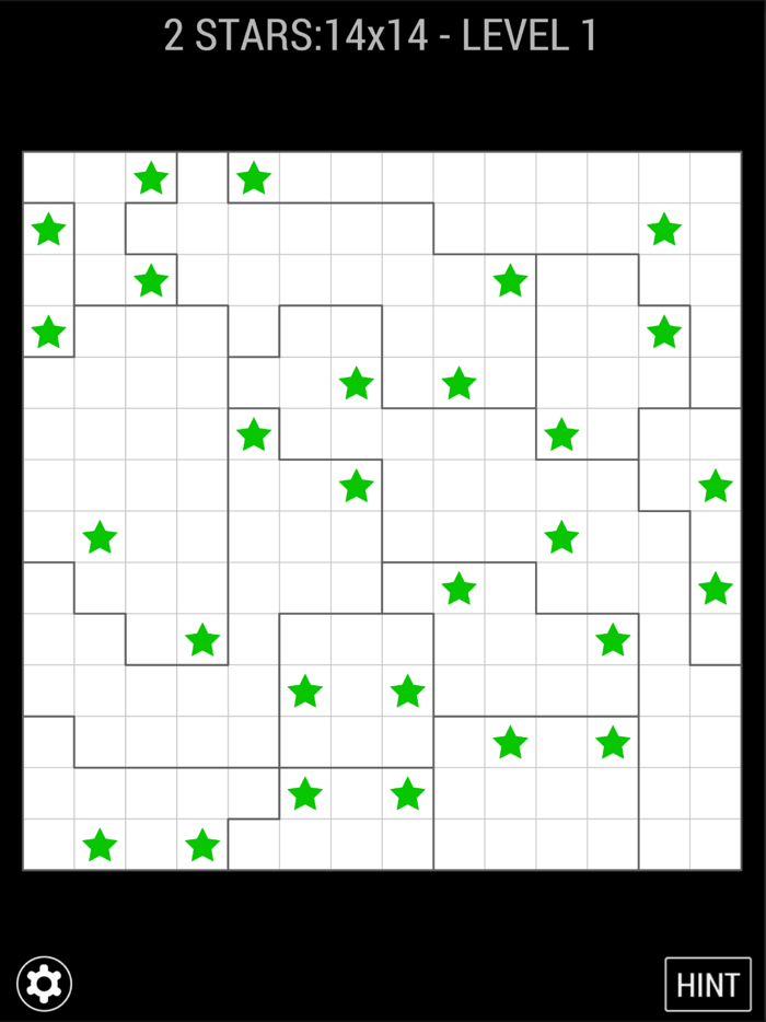 Star Puzzle Game