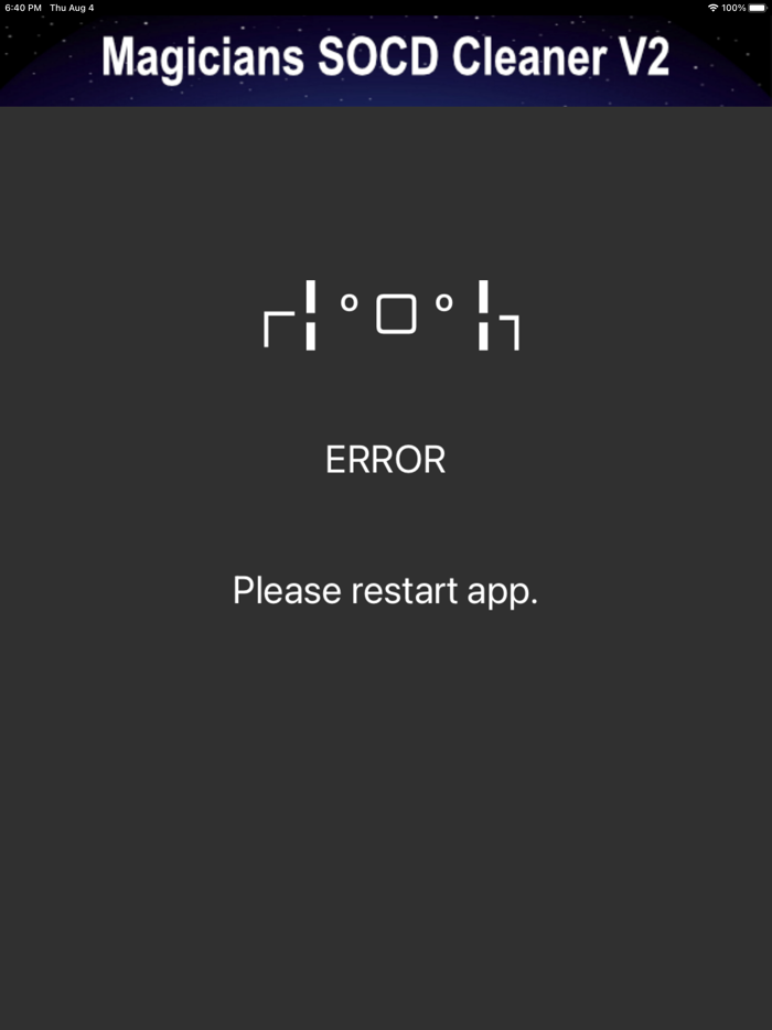 Magicians SOCD Cleaner  V2