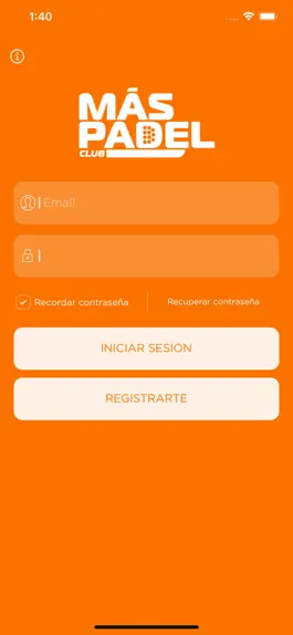Game screenshot Más Padel Club mod apk