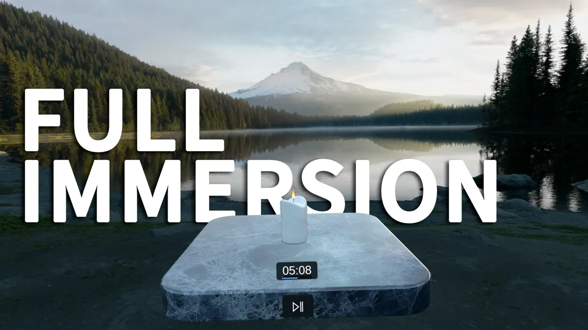 Serenity Flame screenshot 1