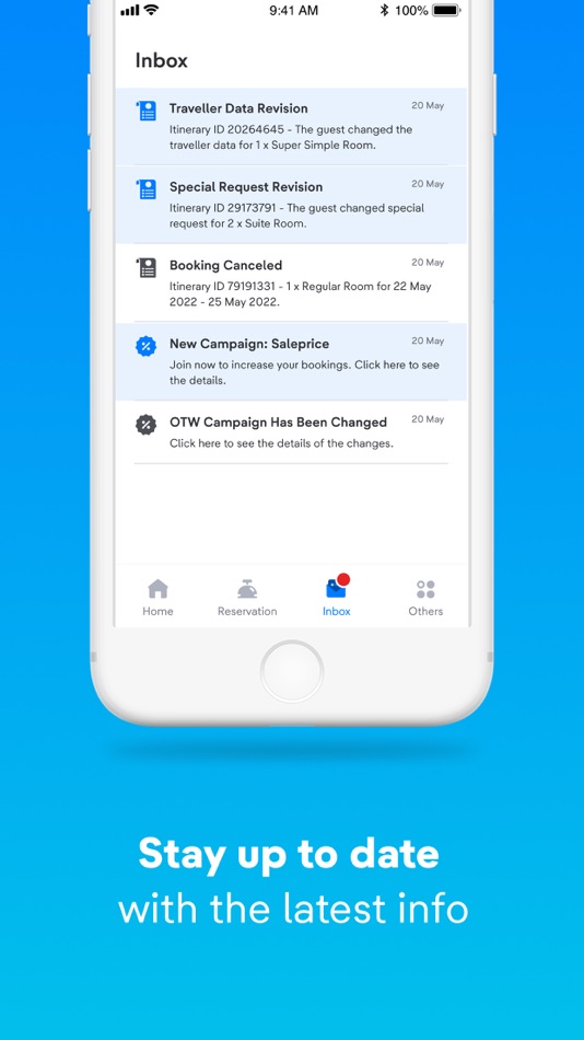 #7. Lignum by tiket.com (Extranet) (iOS) 由: Tiket.com