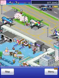 Jumbo Airport Story ipad bilder 0