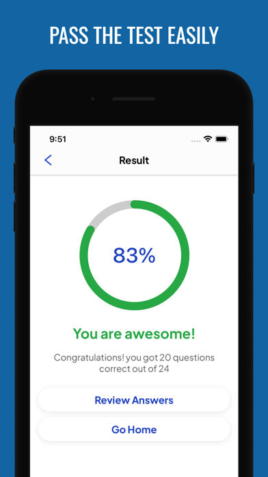 Life in the UK Test 2025 Prep Screenshot
