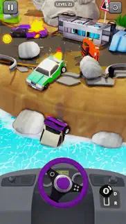 vehicle master 3d - car games iphone screenshot 1