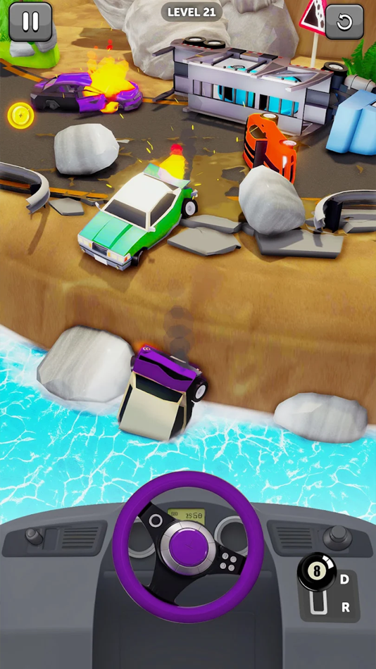 Vehicle Master 3D - Car Games - 1.1 - (iOS)