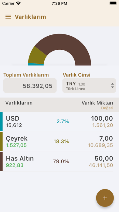 Altınkaynak Döviz & Altın Screenshot