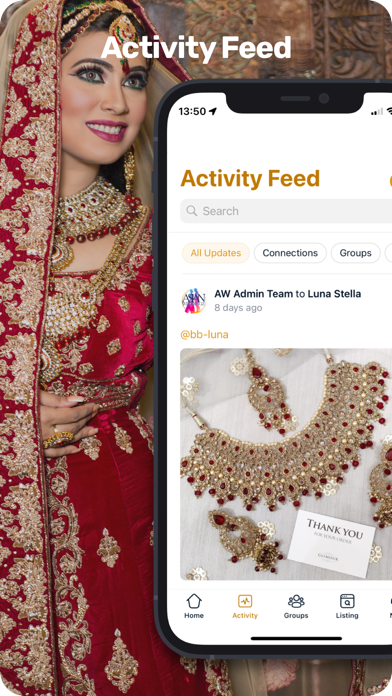 Asian Weddingz Screenshot