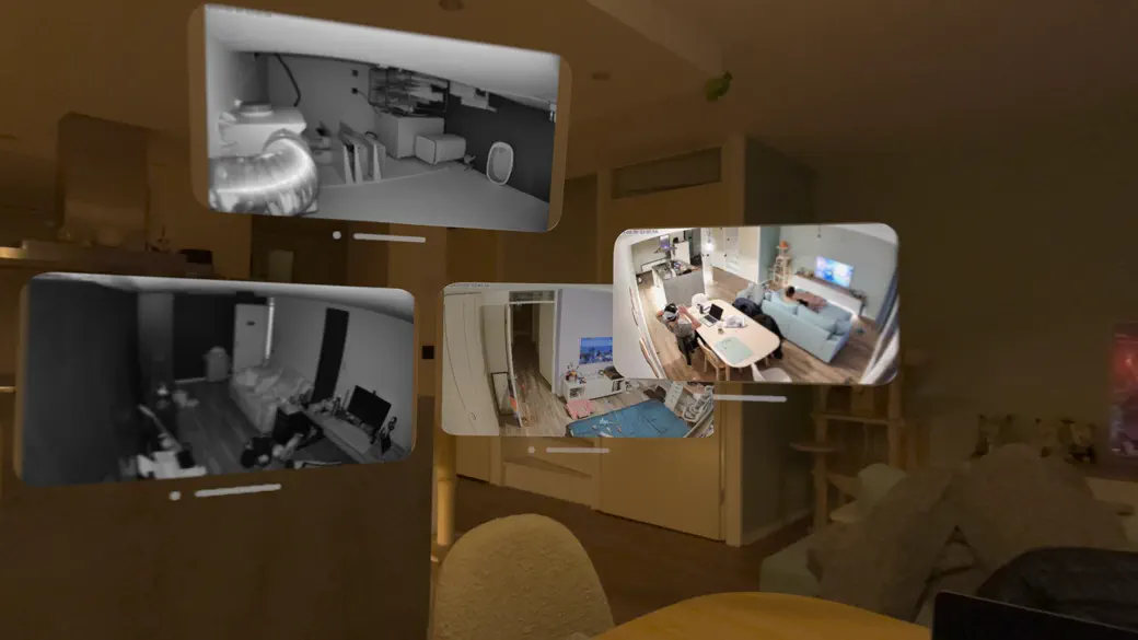 HK Cameras screenshot 2