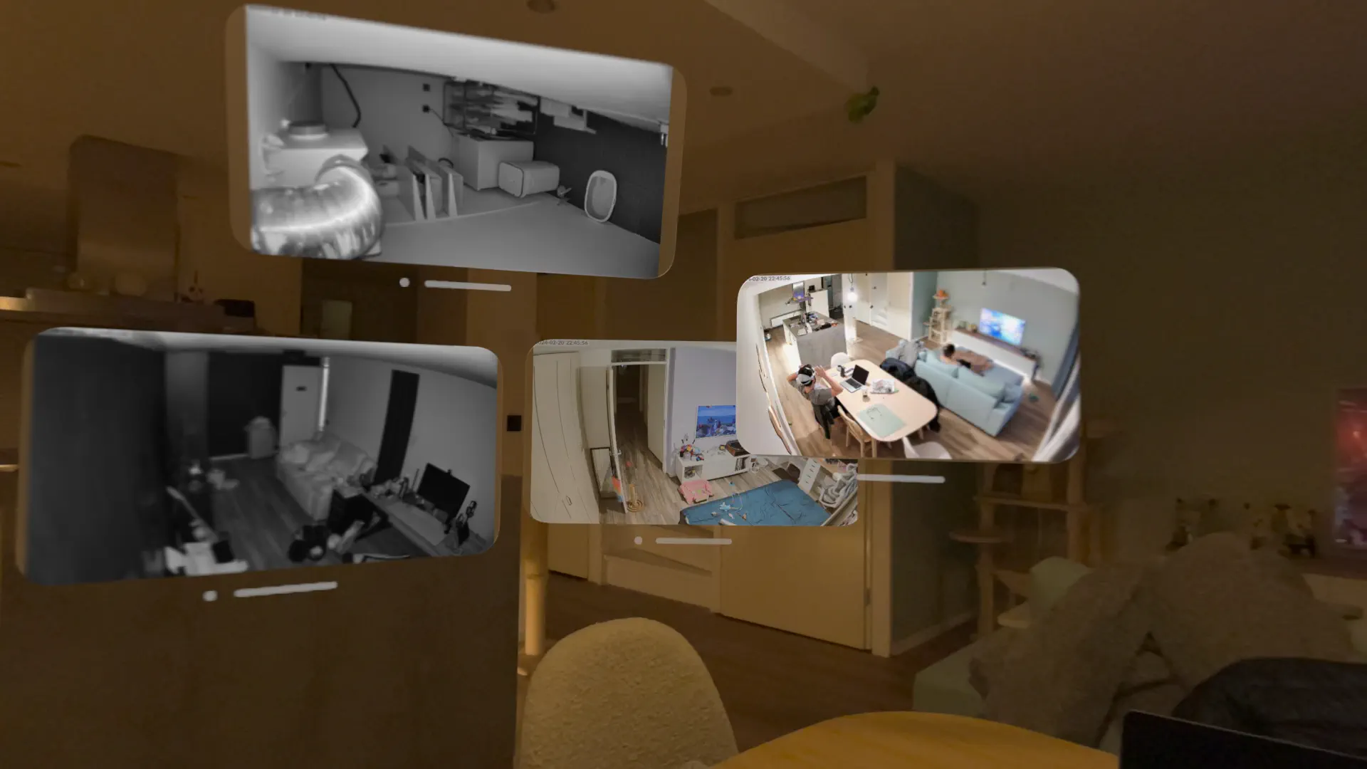 HK Cameras screenshot 2