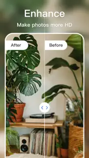 repixel - ai photo enhancer iphone screenshot 2