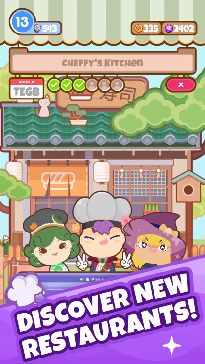 Too Many Cooks screenshot-3