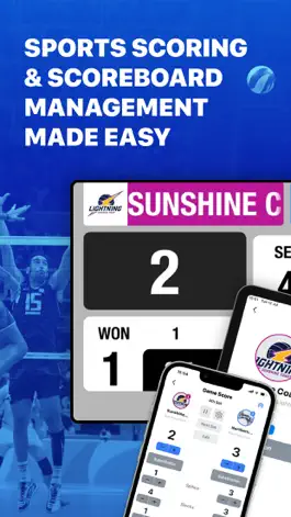 Game screenshot QS Volleyball mod apk