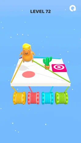 Game screenshot Pulley Balloon mod apk