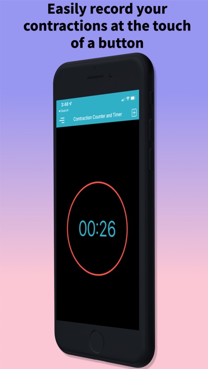 Contraction Counter, Timer screenshot-4