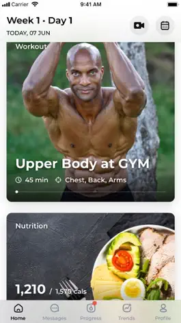 Game screenshot For Fathers Fitness 2.0 apk